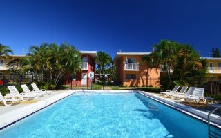 Garden Pool